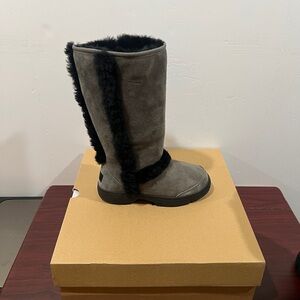 Ugg, Sunburst Tall, 5218, Grey